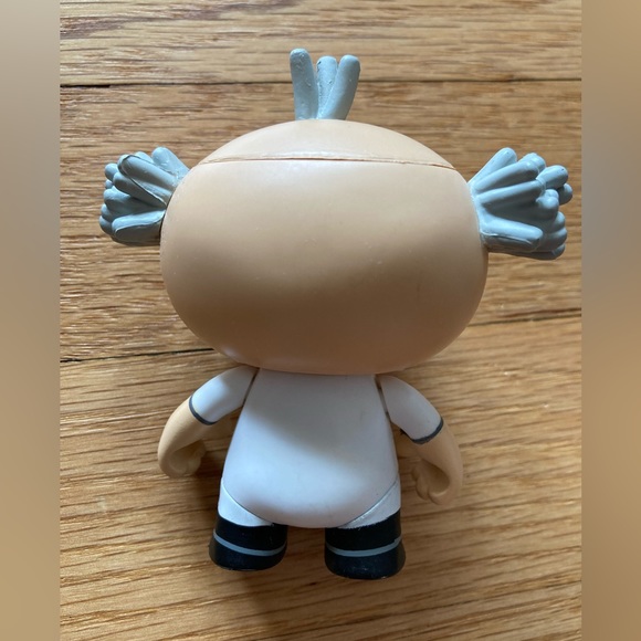 🧠 Garbage Pail Kids Brainy Brian vinyl figure - Picture 3 of 7